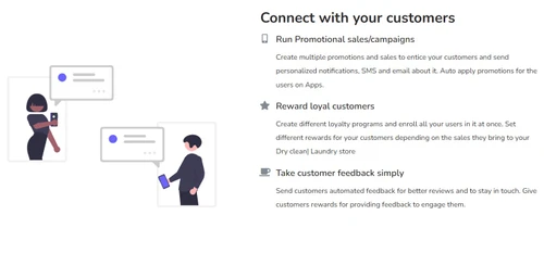 turns loyal customers