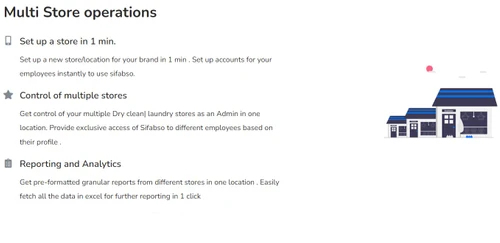 turns multi store operations