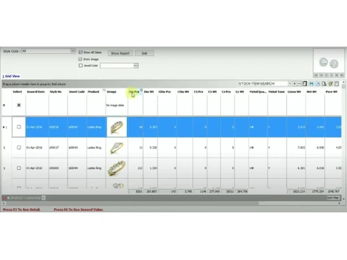 smart jewel erp-orders