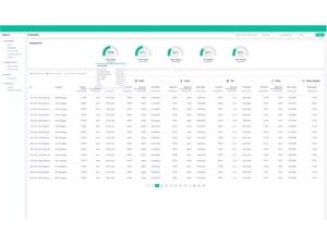 Autoleap dashboard