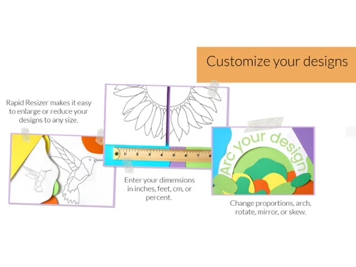Rapid Resizer-designs