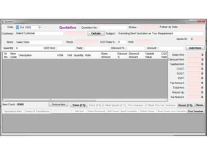 easysmartshop quotation