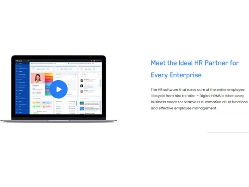 TDG Digital HRMS-Ideal HR partner