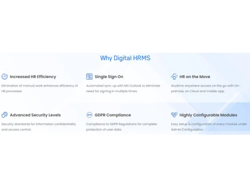 TDG Digital HRMS-Why digital HRMS