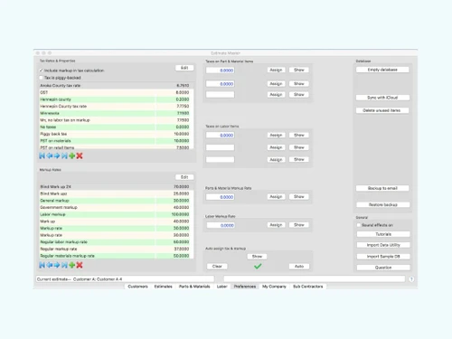 estimate transfer-tax