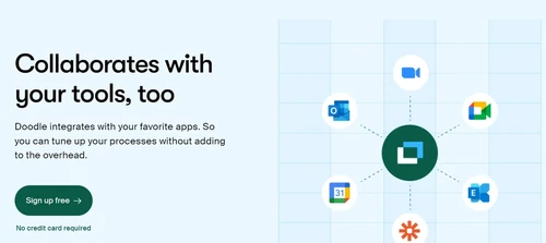 doodle collaboration