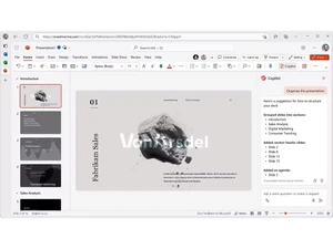 microsoft powerpoint home