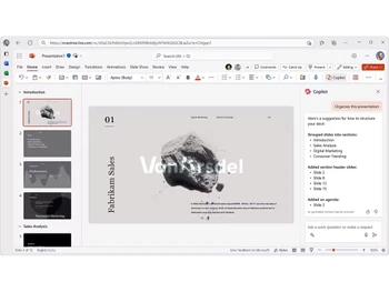 microsoft powerpoint home