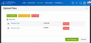 CEIPAL Workforce account-payable