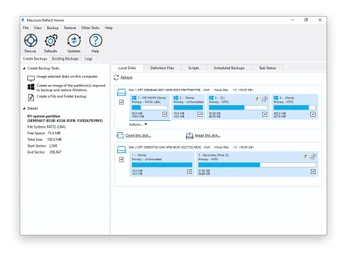 macrium reflect-backup