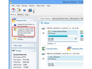 macrium reflect-restore