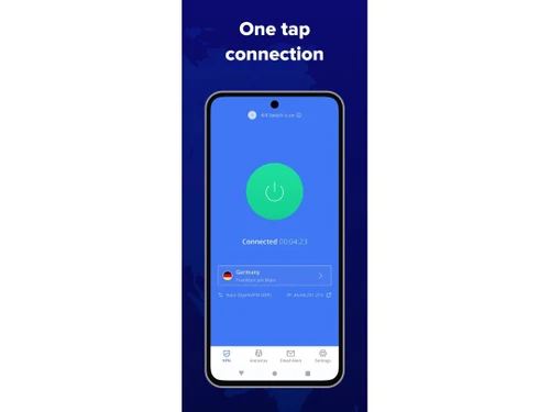 VeePN safe connection