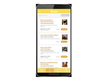 tuava-notification