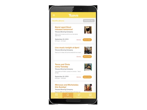 tuava-notification