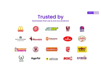 urbanpiper businesses