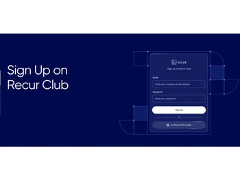 recur club signup