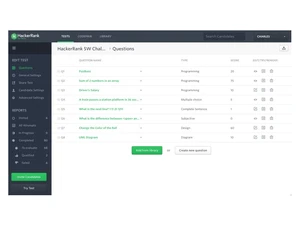 HackerRank-questions