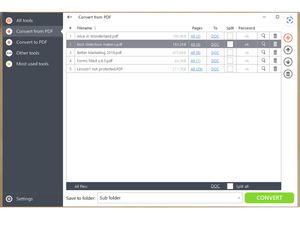 pdf candy convert from pdf