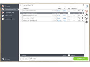 pdf candy convert from pdf