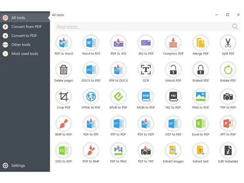 pdf candy convert to pdf