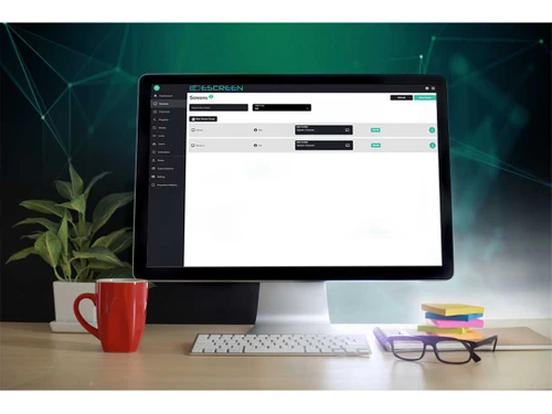escreen auto upgrade