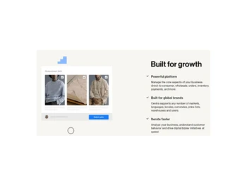 centra inventory management