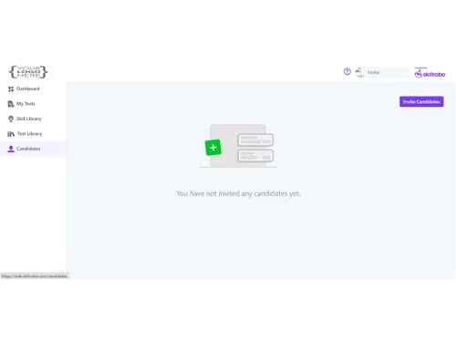 skillrobo test library