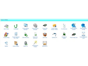 puran file recovery utilities