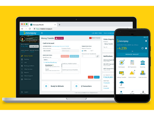 novopay compatibilty