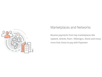 payoneer marketplace your network