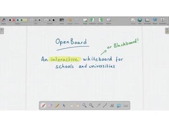 OpenBoard-dashboard