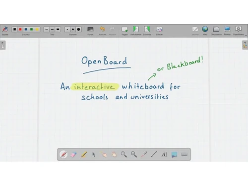 OpenBoard-dashboard