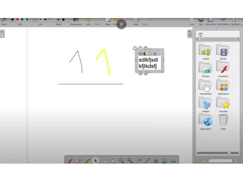 OpenBoard-drawing