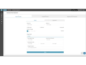 zepo courier scheduling