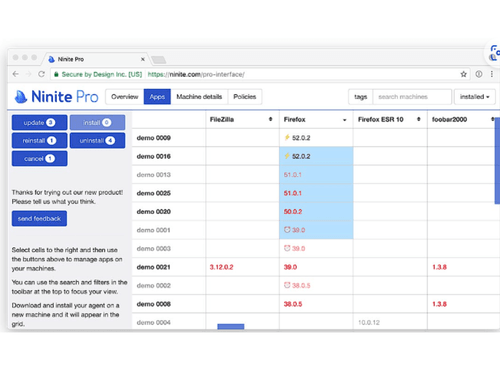ninite pro easy to use