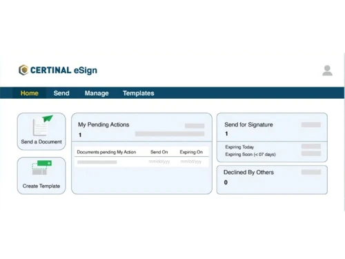 certinal esign-homepage