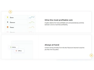 kryptex profitable coin