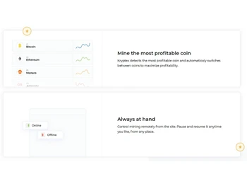 kryptex profitable coin