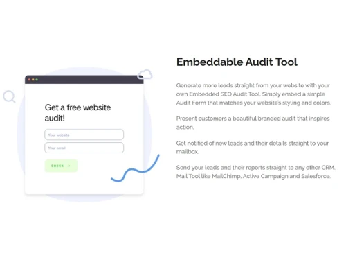 seoptimer website audit