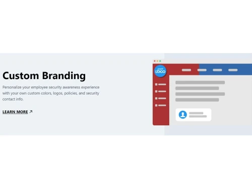 curricula custom branding