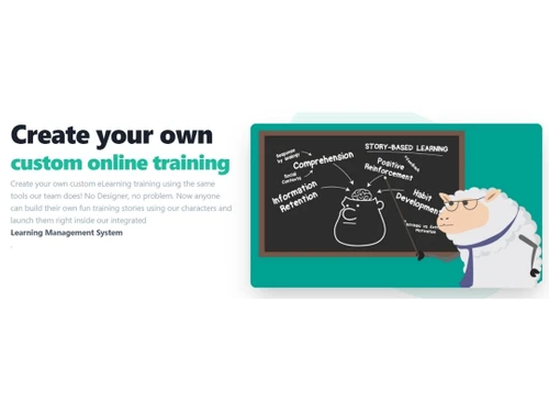 curricula online training