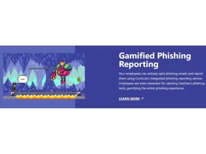 curricula phishing reporting
