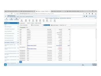 logic enterprise sales