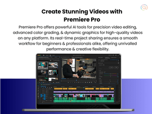 adobe premiere pro share footage effortlessly