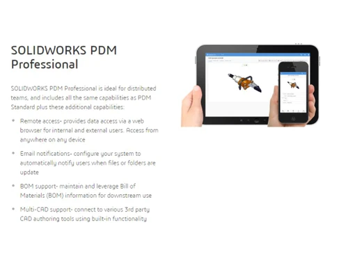 Solidworks PDM-Solidworks PDM Professional