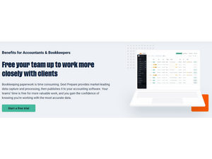 dext prepare accountant keeping