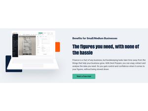 dext prepare benefits