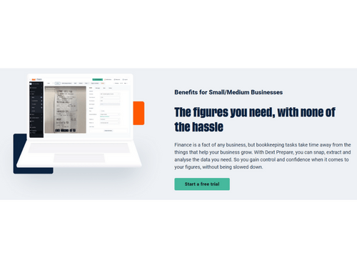 dext prepare benefits