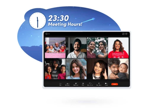 jiomeet video communication