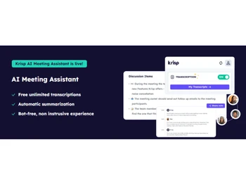 Krisp Meeting Assistant